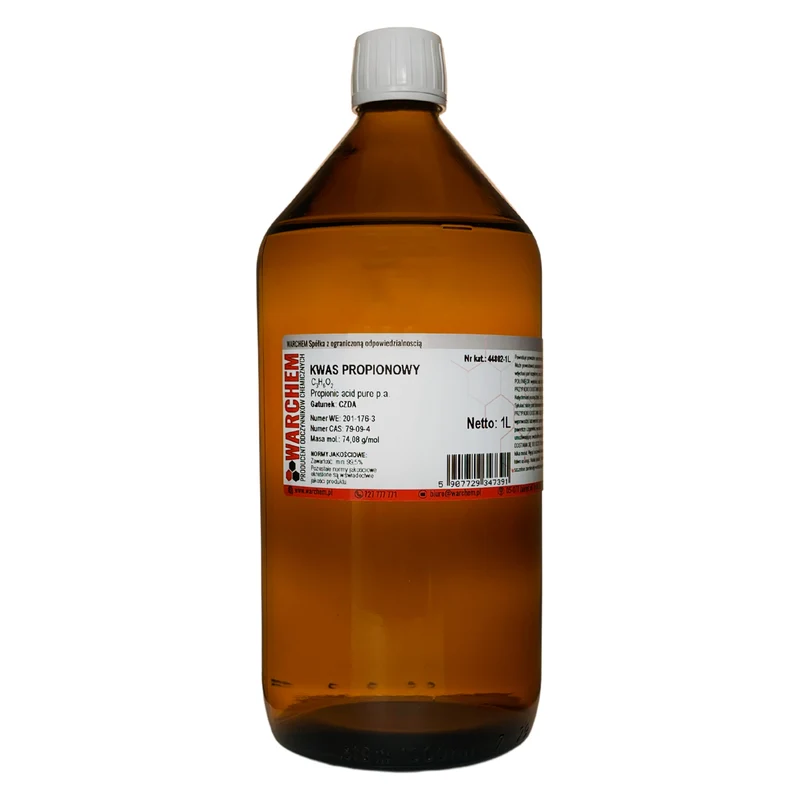 PROPIONSÄURE - QTD 1L WARCHEM