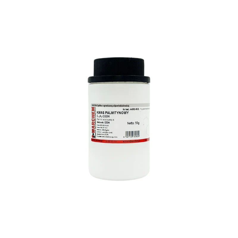 PALMITINISCHE SÄURE - CZDA 50g WARCHEM