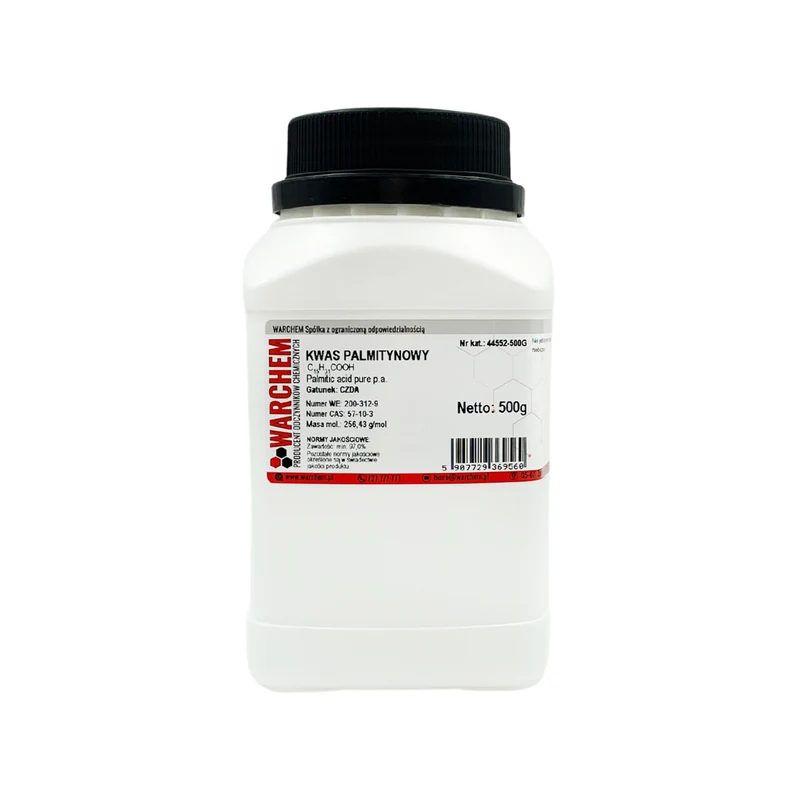 PALMITINISCHE SÄURE - CZDA 500g WARCHEM