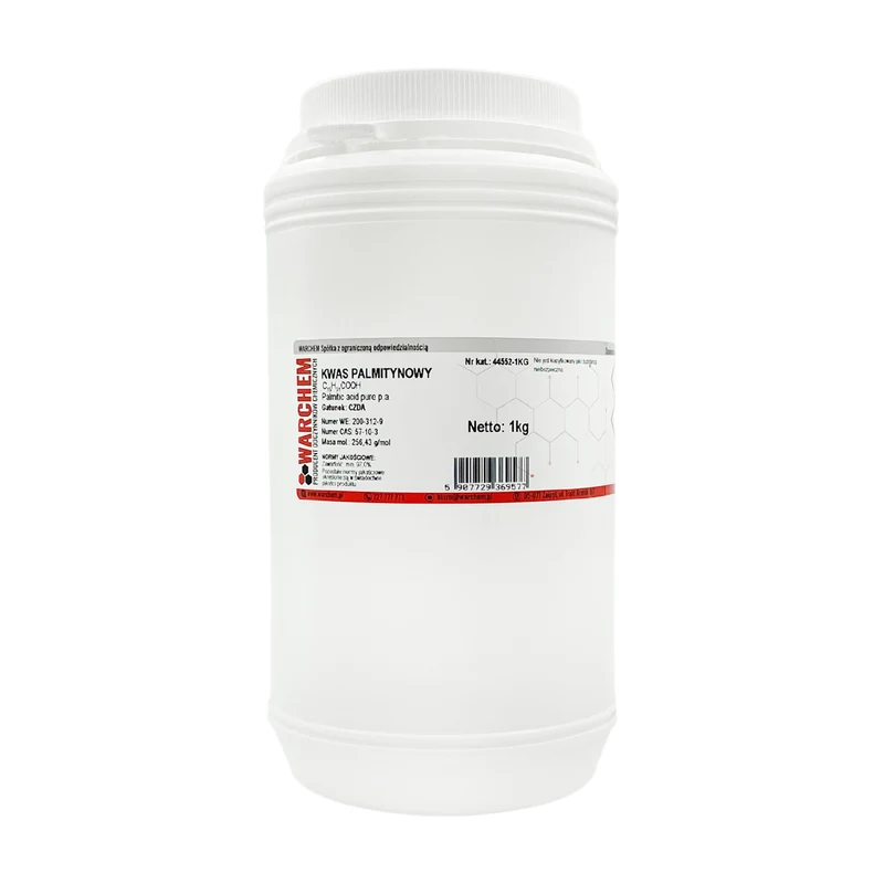 PALMITINISCHE SÄURE - CZDA 1kg WARCHEM