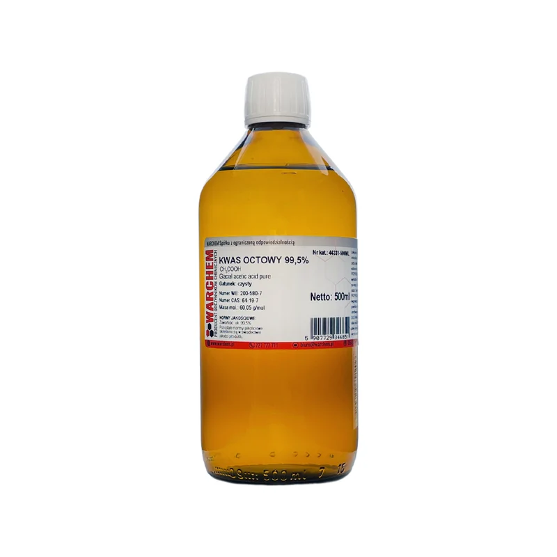OCTIC ACID 99.5% - rein 500ml WARCHEM