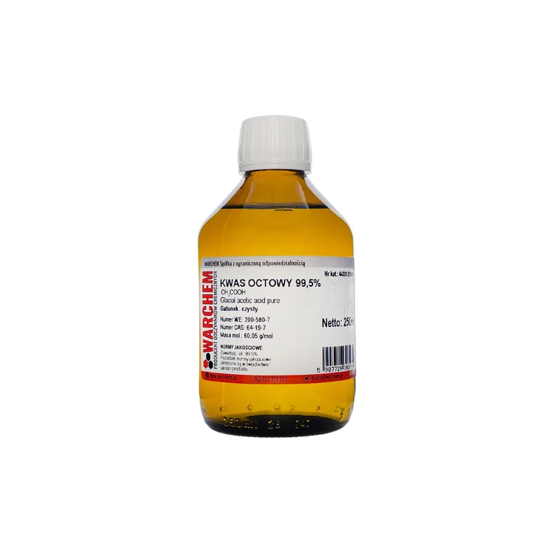 OCTIC ACID 99.5% - rein 250ml WARCHEM