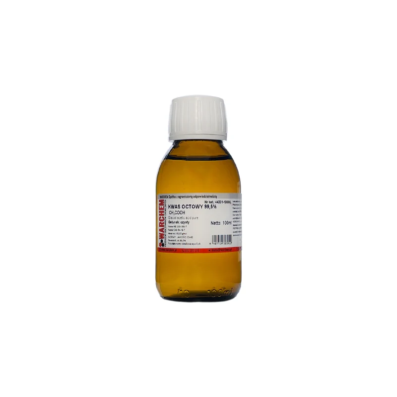 OCTIC ACID 99.5% - rein 100ml WARCHEM