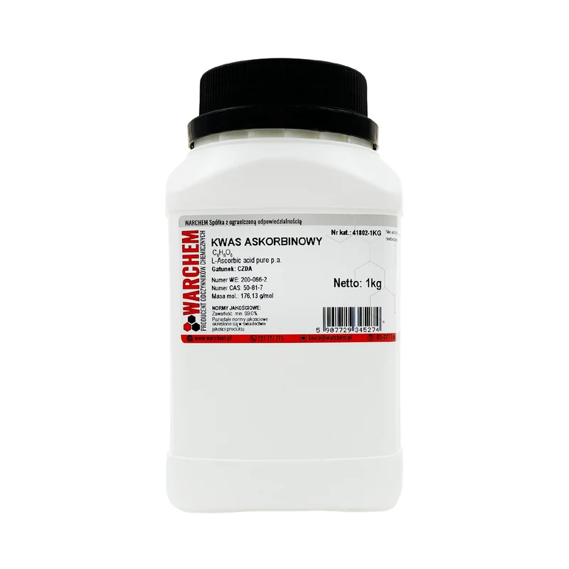 ASKORBSÄURE - CZDA 1kg WARCHEM
