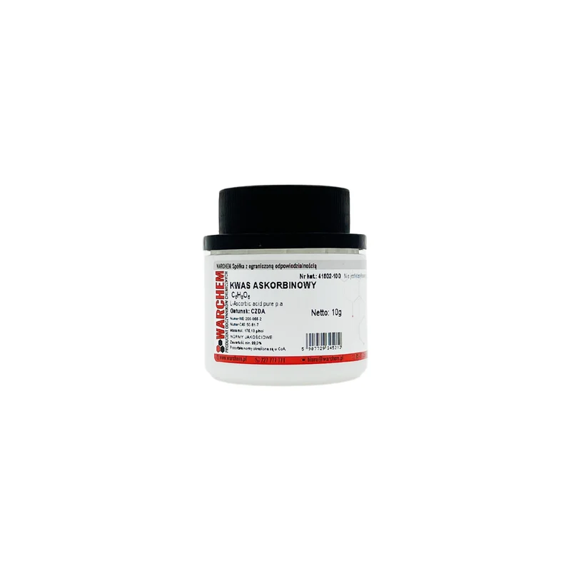 ASKORBSÄURE - CZDA 10g WARCHEM