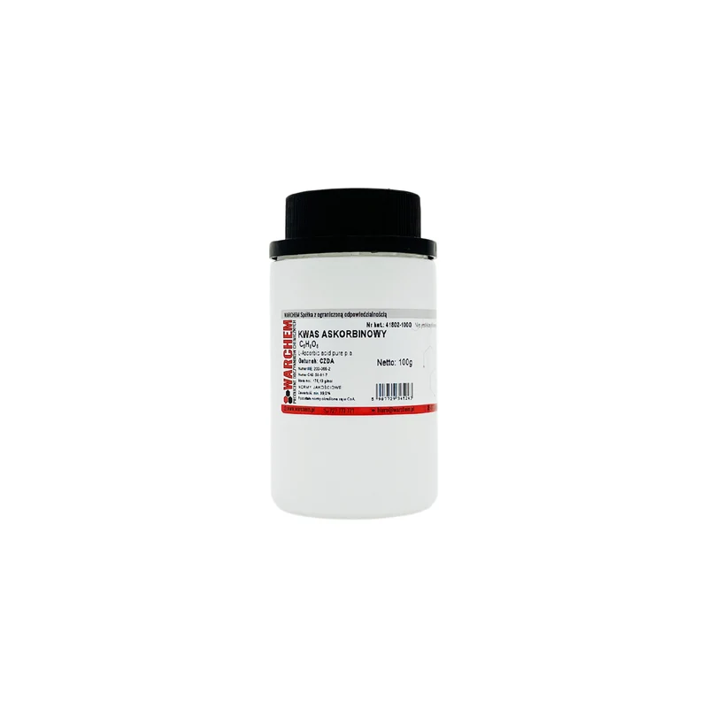 ASKORBSÄURE - CZDA 100g WARCHEM