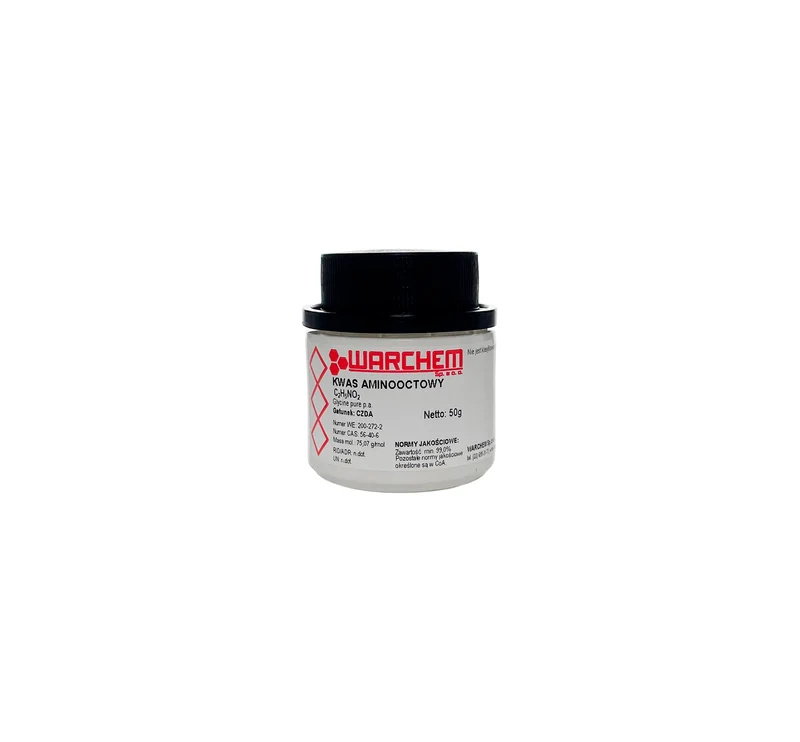 AMINOAKTENSÄURE (GLIKIN) - CZDA 50g WARCHEM