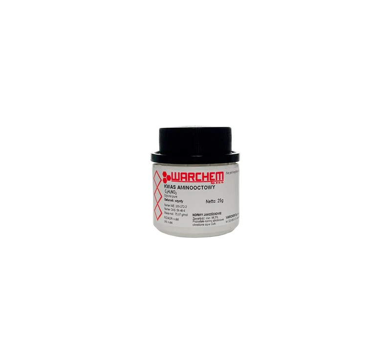 AMINOAKTENSÄURE (GLIKIN) - rein 25g WARCHEM