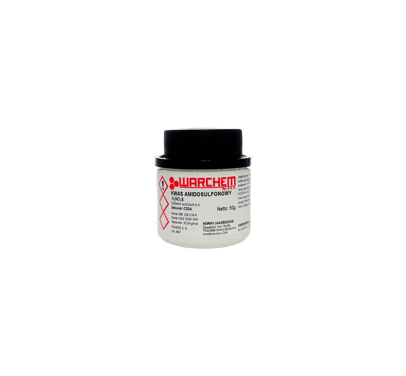 AMIDOSULPHONISCHE SÄURE - CZDA 50g WARCHEM