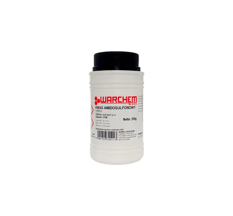 AMIDOSULPHONISCHE SÄURE - CZDA 250g WARCHEM