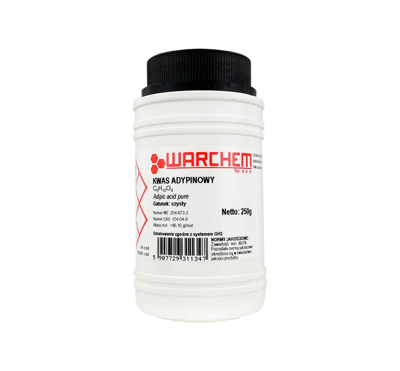 ADIPINSÄURE - rein 250g WARCHEM