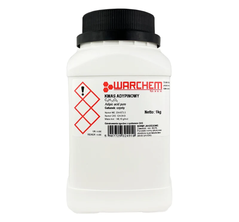 ADIPINSÄURE - rein 1kg WARCHEM