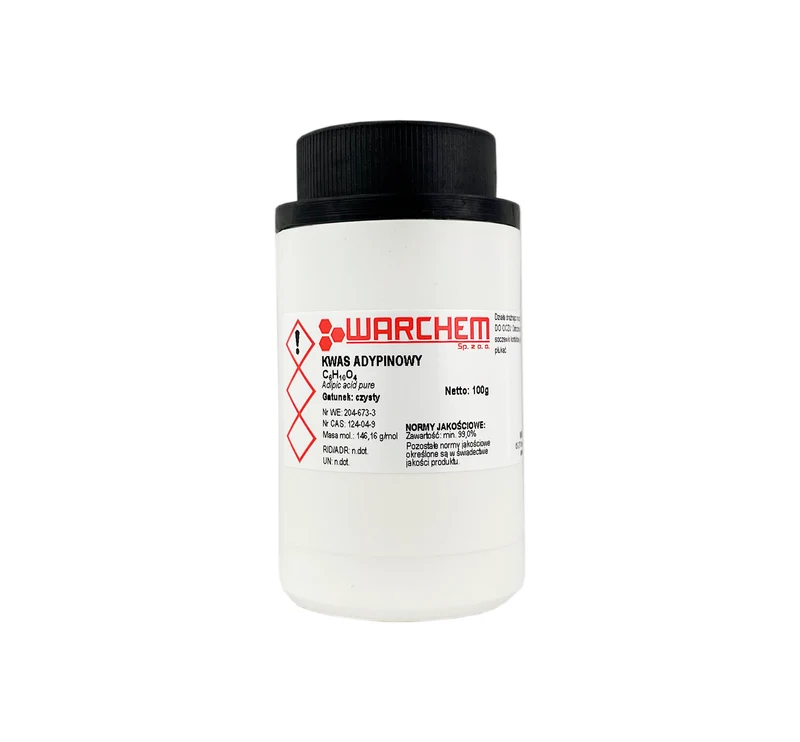 ADIPINSÄURE - rein 100g WARCHEM