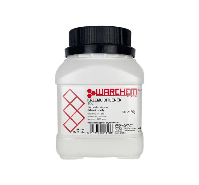 KREMIUMDIOXID - rein 50g WARCHEM