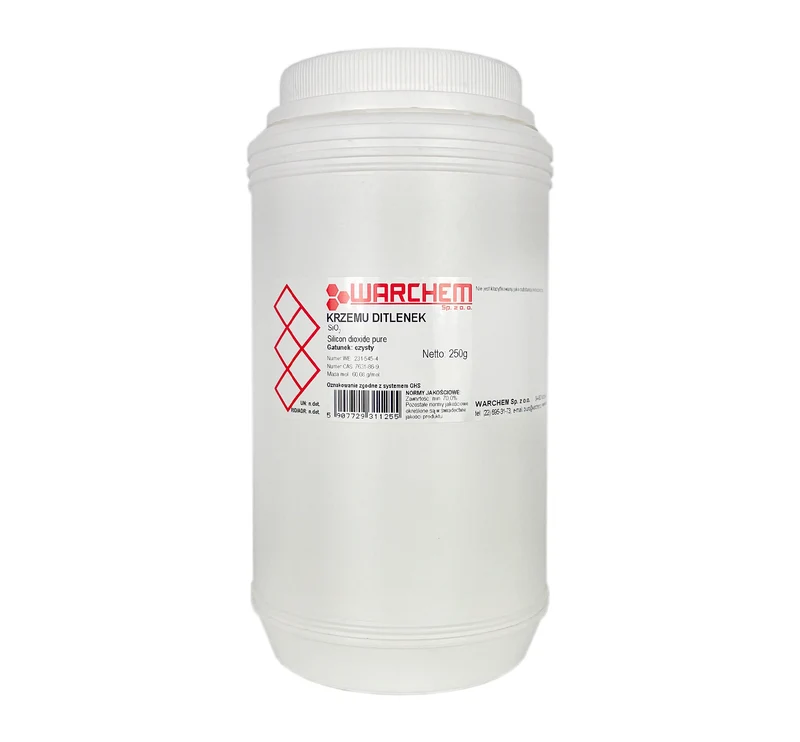 KREMIUMDIOXID - rein 250g WARCHEM