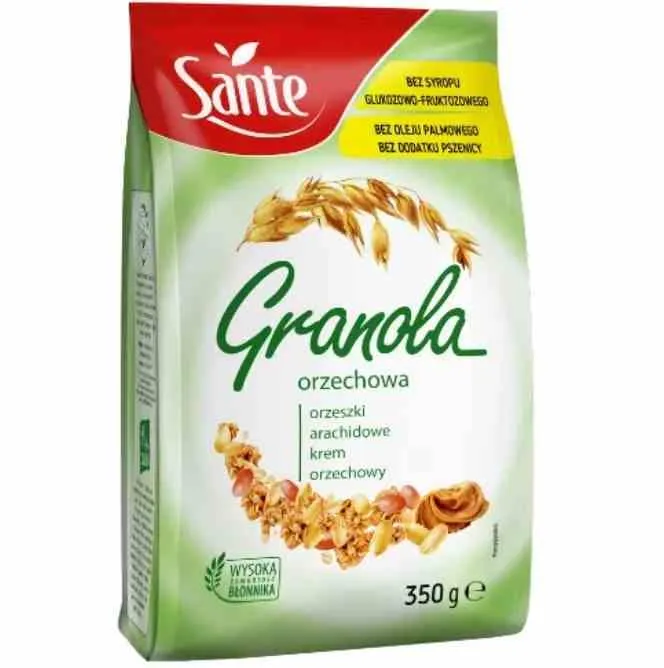 Sante Granola Noix 350g