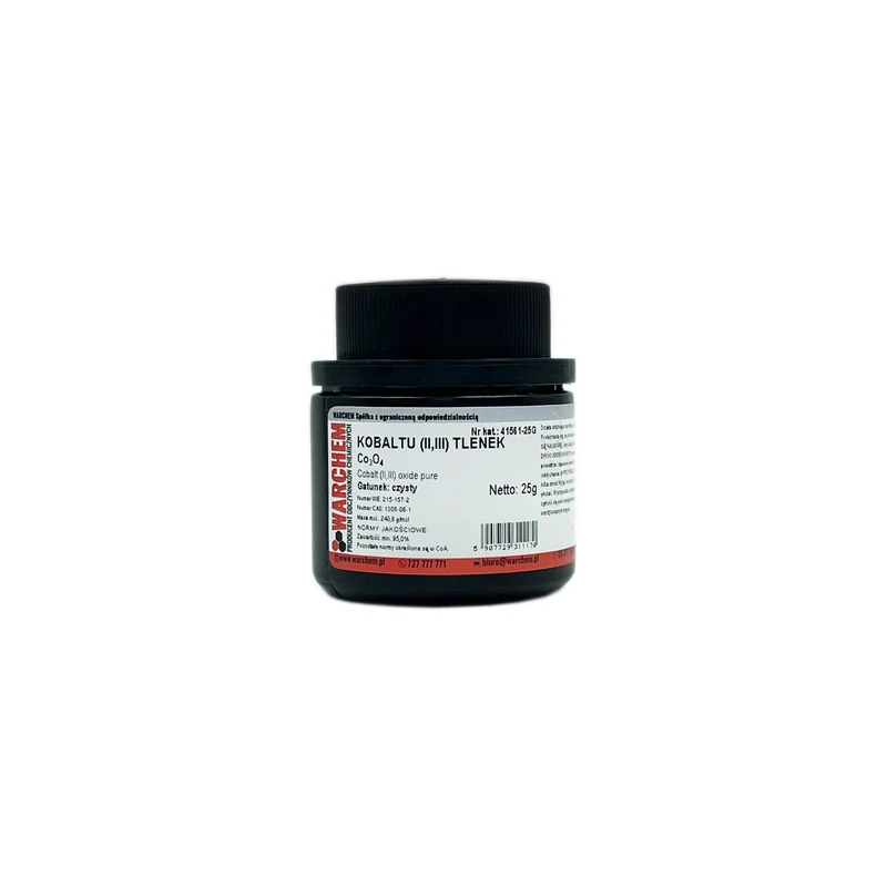 Kobaltoxid (II,III) - rein 25g WARCHEM