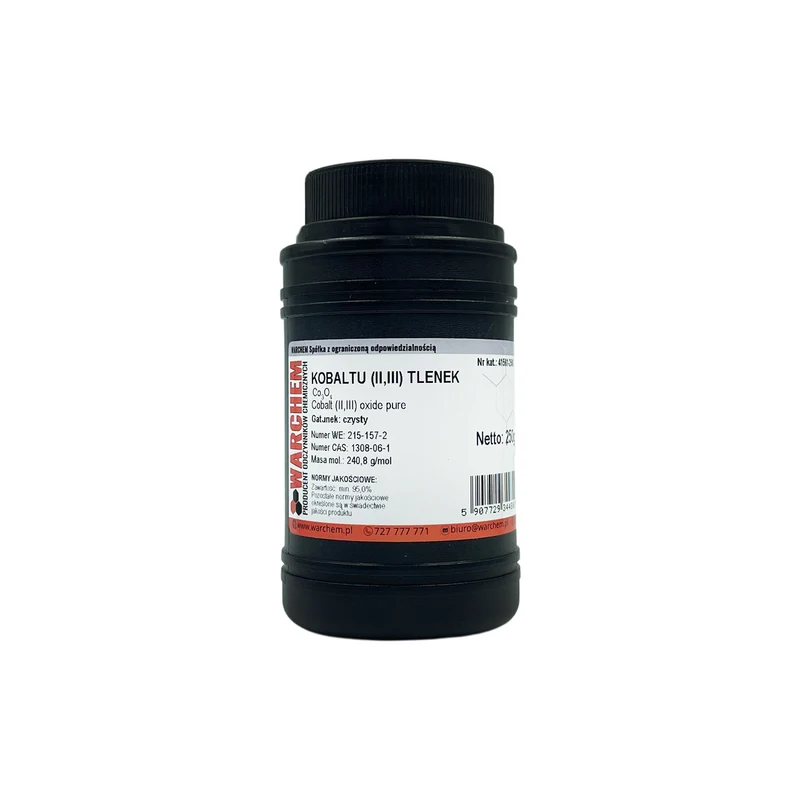 Kobaltoxid (II,III) - rein 250g WARCHEM