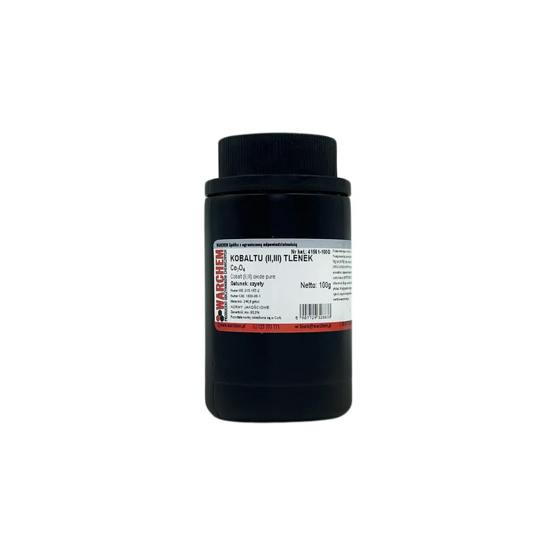 Kobaltoxid (II,III) - rein 100g WARCHEM