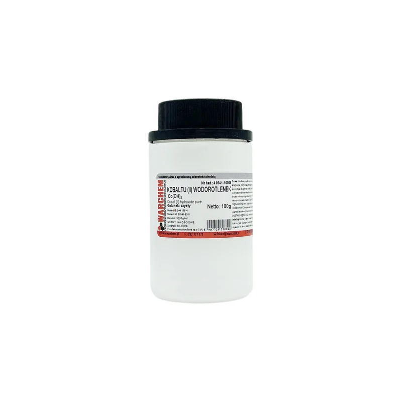 Kobalt(II)-Wasserstoffperoxid - rein 100g WARCHEM