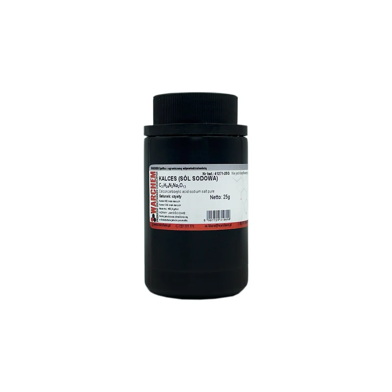 CALCES (Natriumsalz) - rein 25g WARCHEM