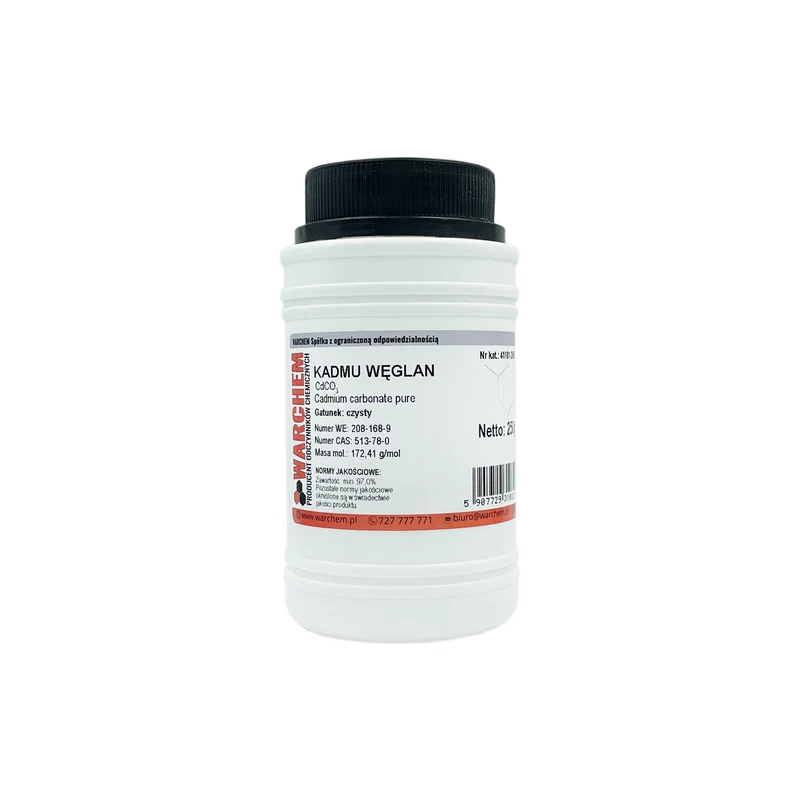 CADMI CARBONATE - rein 250g WARCHEM