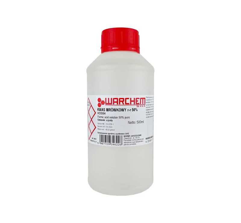 MRS ACID 50% - rein 500ml WARCHEM