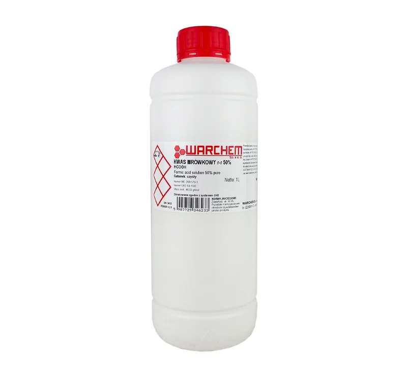 MRSA 50% - rein 1L WARCHEM