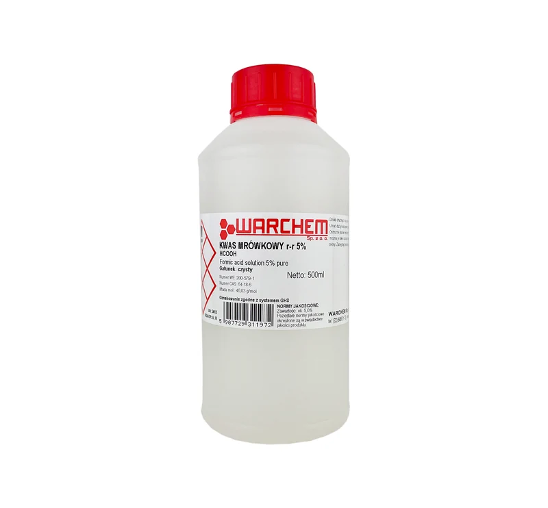 BRUSH ACID 5% - rein 500ml WARCHEM