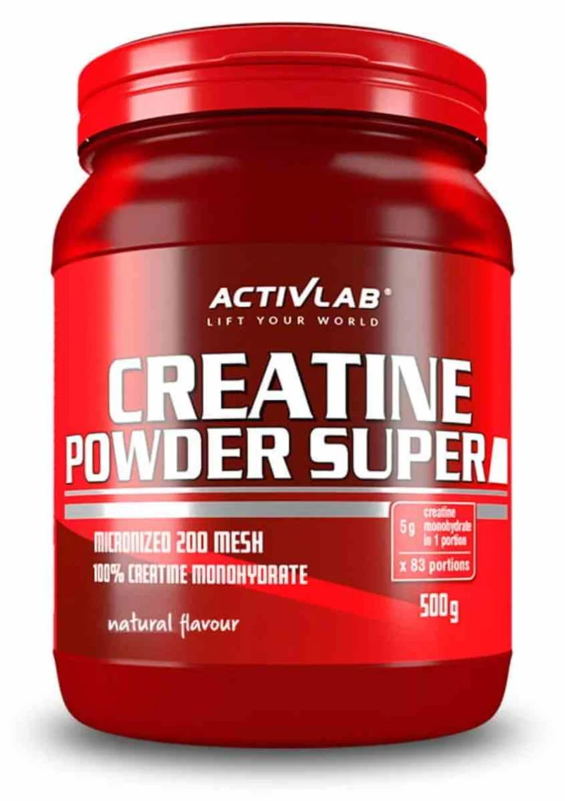 ActivLab Kreatin-Pulver 500g