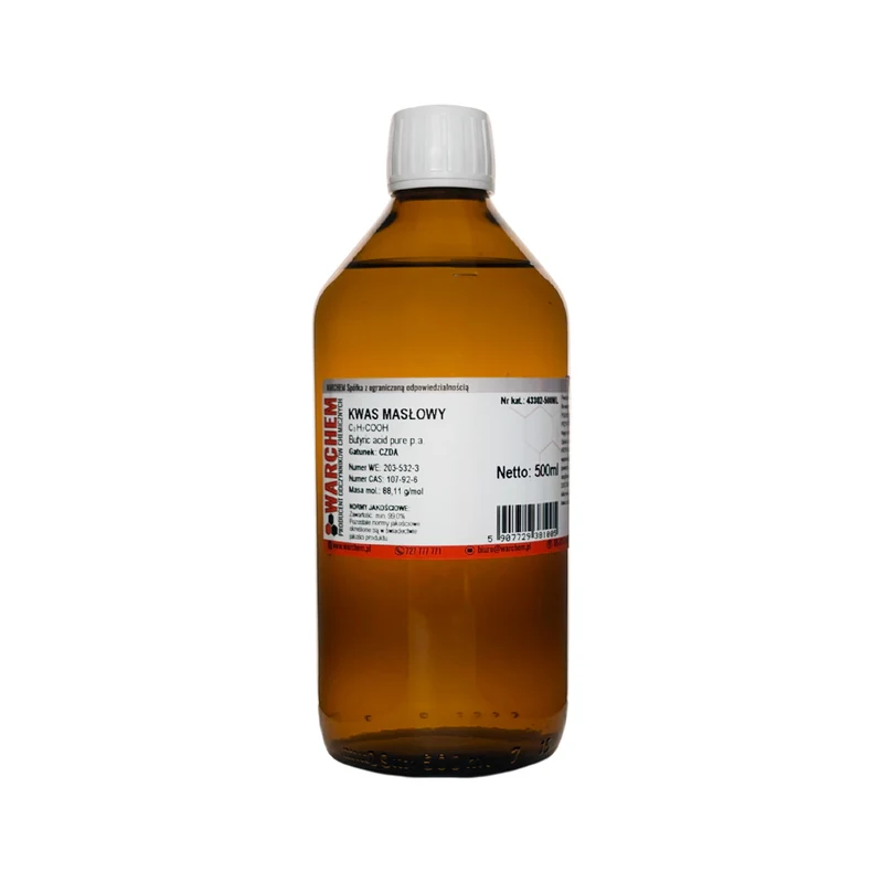 Buttersäure - CZDA 500ml WARCHEM