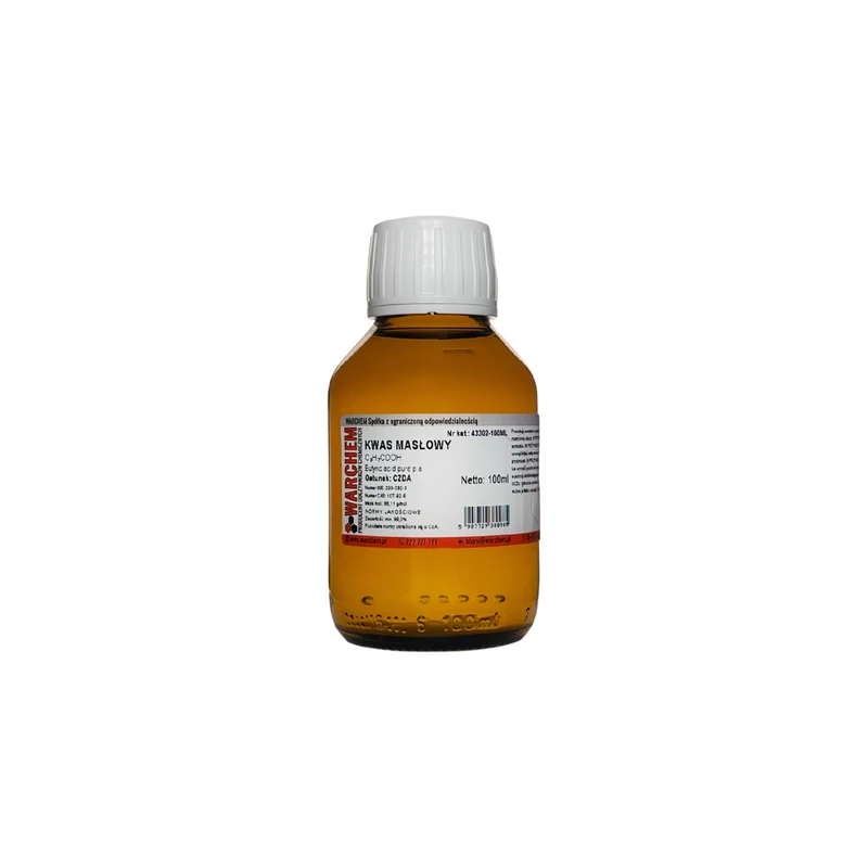 MASCHENSÄURE - CZDA 100ml WARCHEM