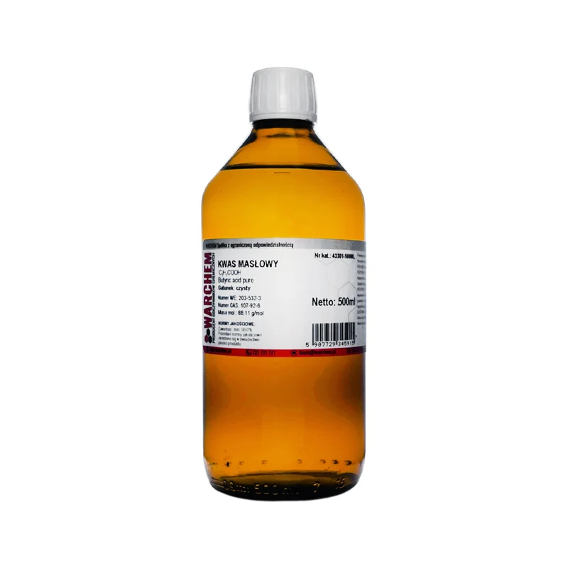 MASKALSÄURE - rein 500ml WARCHEM