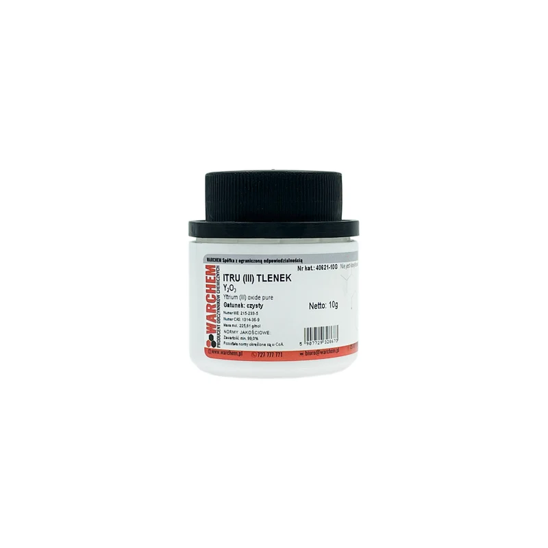 ITRU (III) OXID - rein 10g WARCHEM