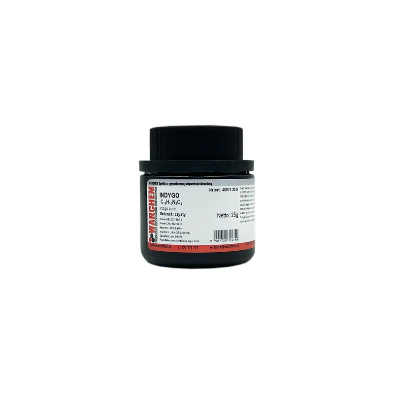 INDYGO - rein 25g WARCHEM