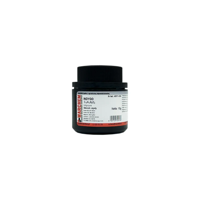 INDYGO - rein 10g WARCHEM