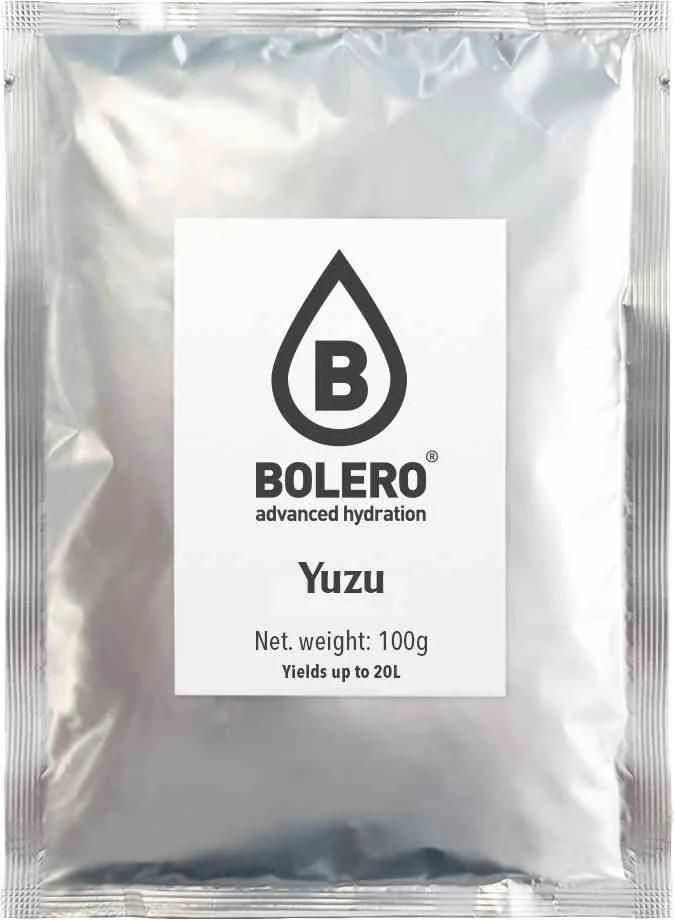 Bolero Tasche Yuzu 100g