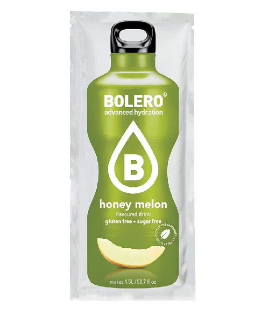 Bolero Instantané Miel Melon 9g