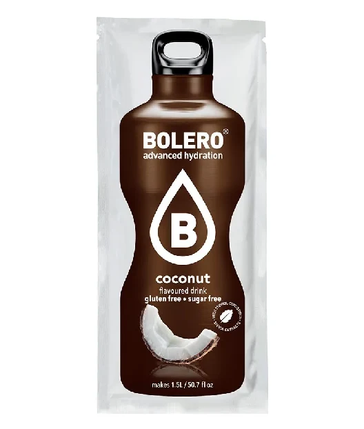 Bolero Instant Coconut 9g