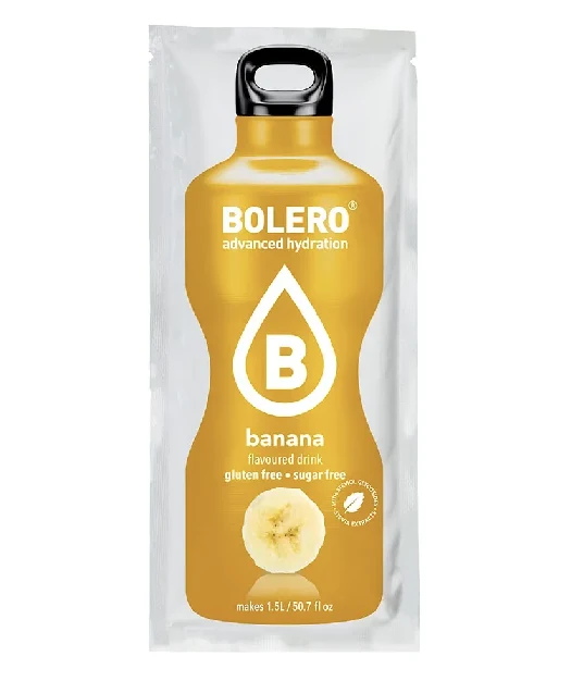 Bolero Instant Banana 9g