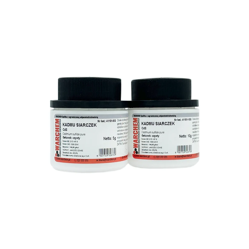 KADMU SULPHUR - rein 500g WARCHEM