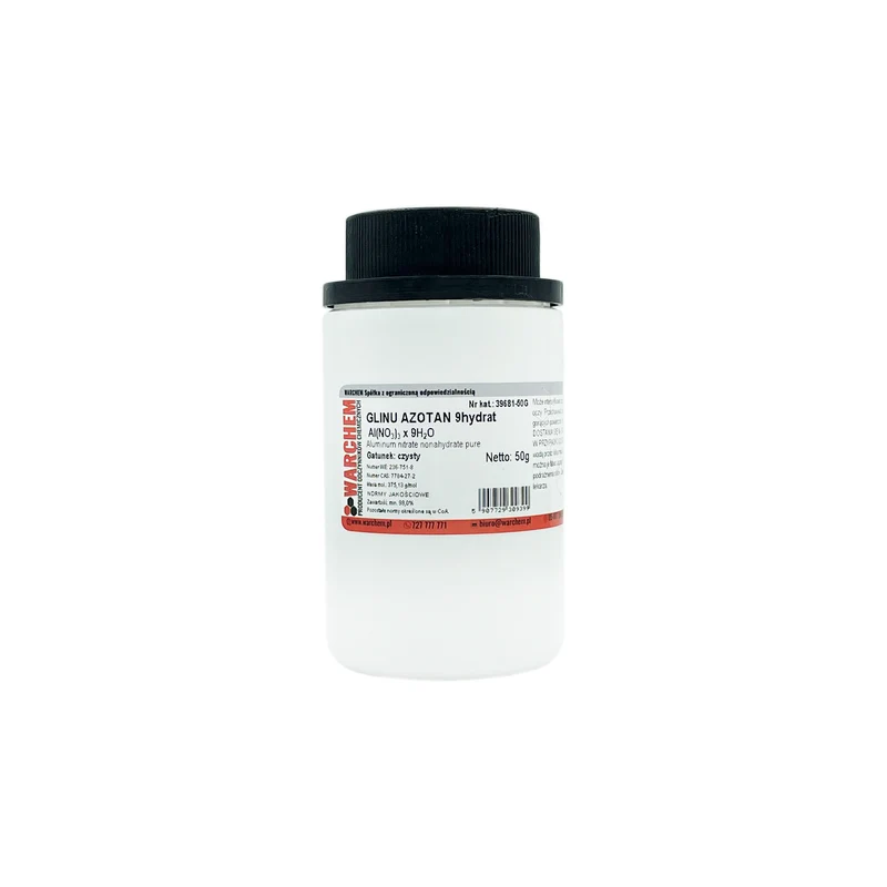 GLINIUM NITRAT 9hydrat - rein 50g WARCHEM