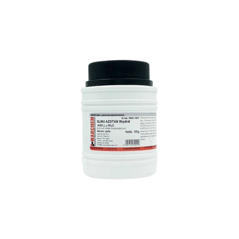 GLINIUM NITRAT 9hydrat - rein 100g WARCHEM