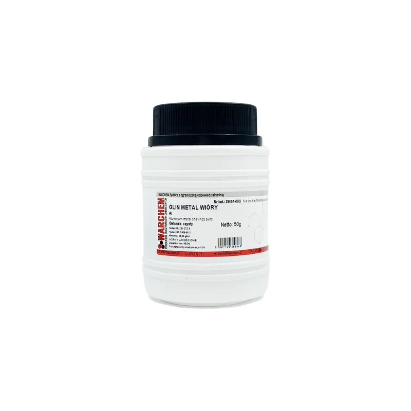 METAL GLINES - rein 50g WARCHEM