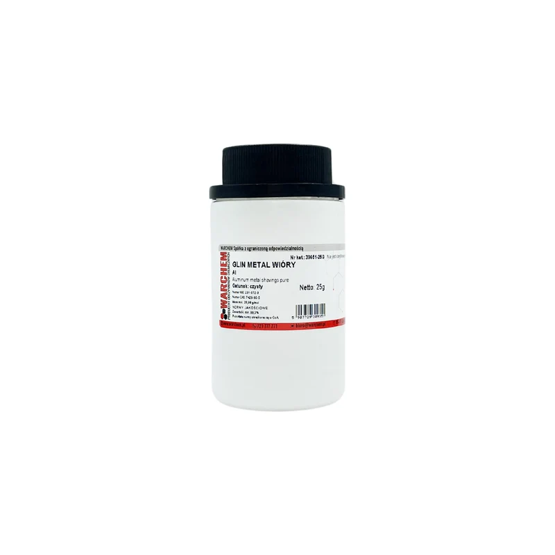 METAL GLINES - rein 25g WARCHEM