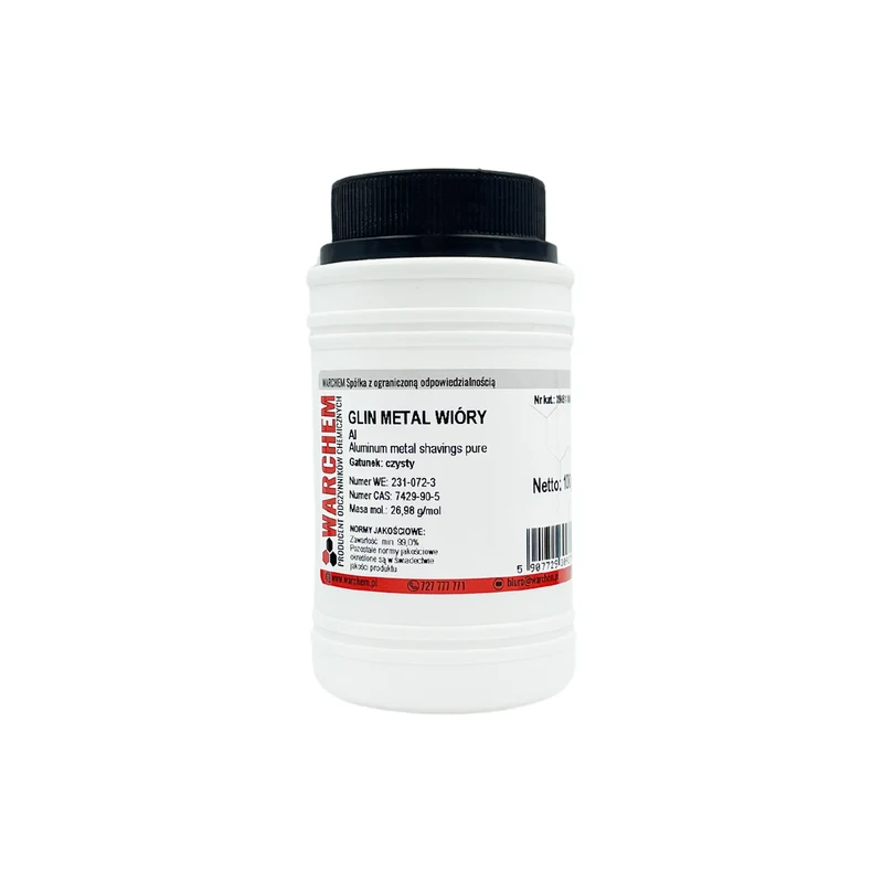 METAL GLINES - rein 100g WARCHEM