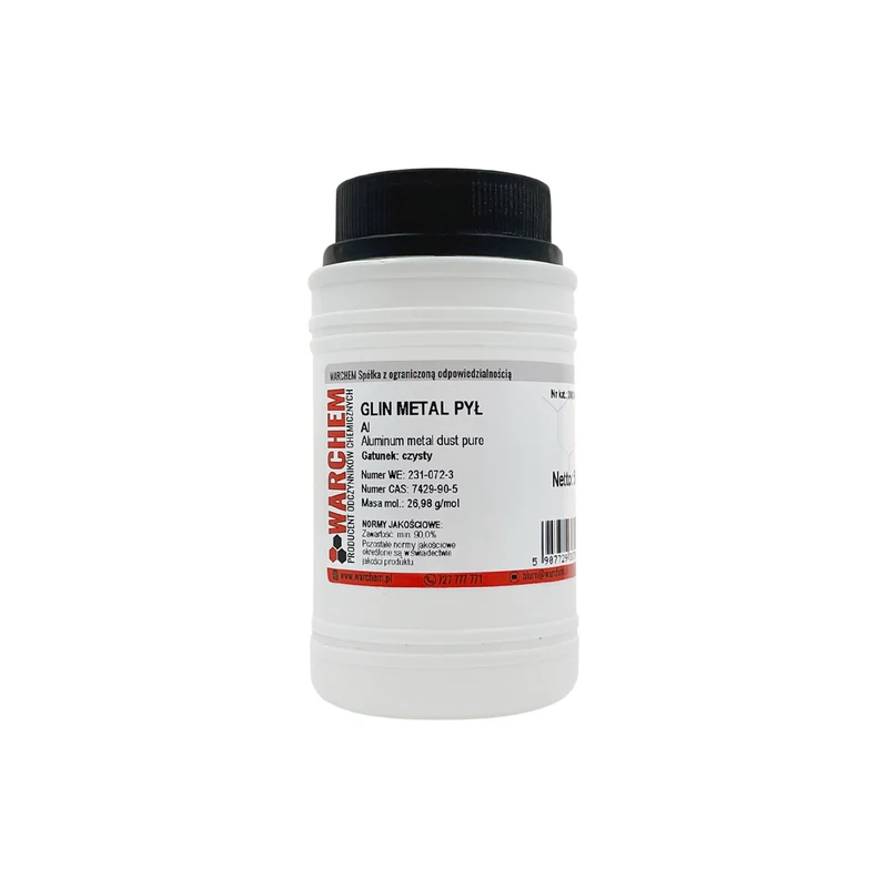 GLIN METALLSTAUB - rein 50g WARCHEM