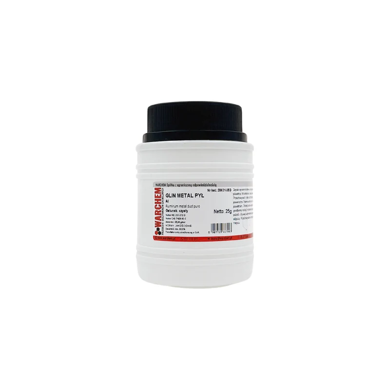 GLIN METALLSTAUB - rein 25g WARCHEM