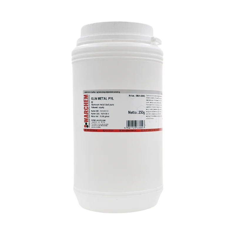 GLIN METALLSTAUB - rein 250g WARCHEM