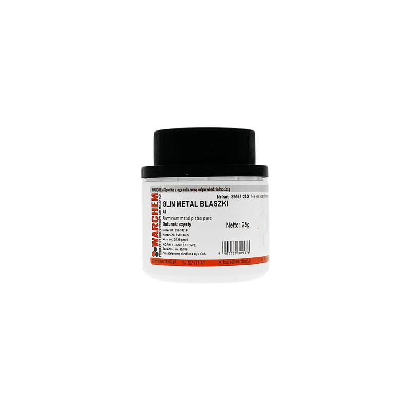 METAL GLINES - rein 25g WARCHEM